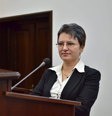 SANDU Mihaela Luminița