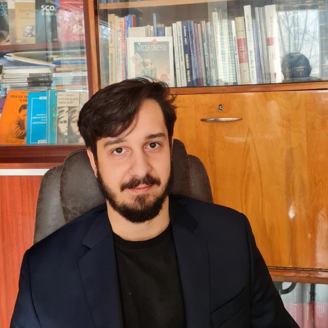 Mihai Horia