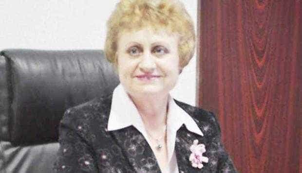 Constantinescu Maria