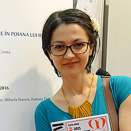 Stanciu Vrajă Mihaela