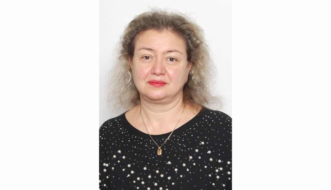 Vlăsceanu Gabriela Antoaneta