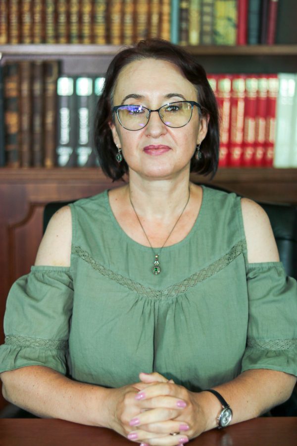 Voinea Cristina Maria