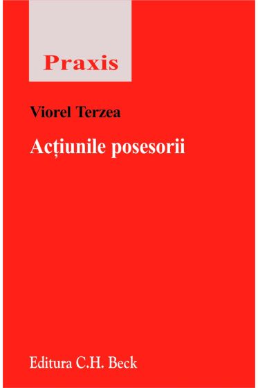 Actiunile posesorii