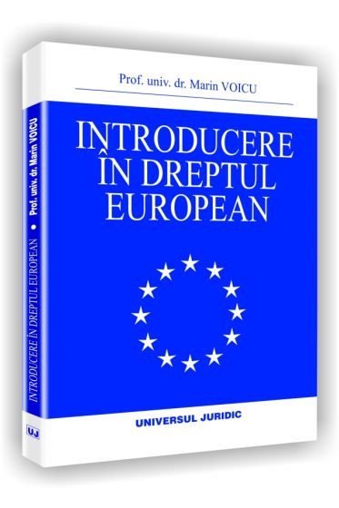 Introducere in dreptul european