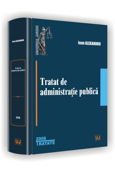 Tratat de administratie publica 2008