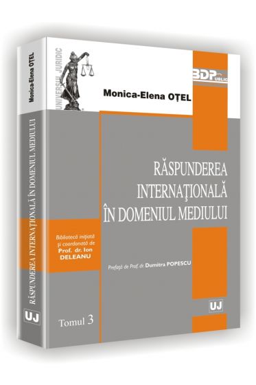 Raspunderea internationala in domeniul mediului