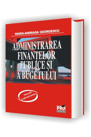 Administrarea finantelor publice.Teste grila