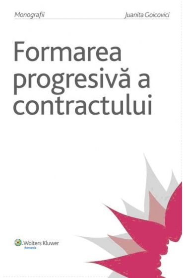 Formarea progresiva a contractului