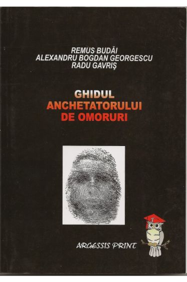 Ghidul anchetatorului de omoruri
