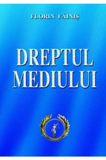 Dreptul mediului