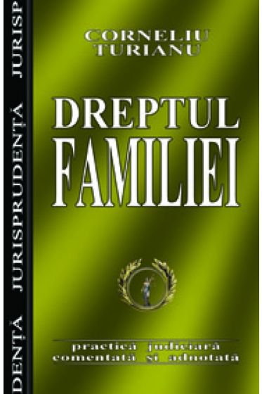 Dreptul familiei