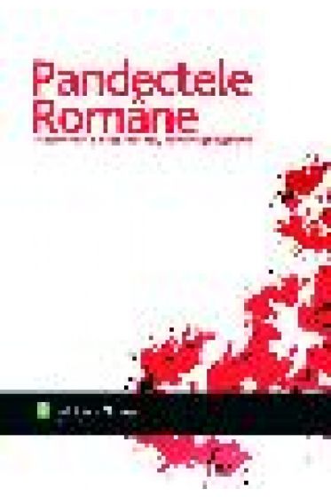Pandectele Romane nr. 2/2009