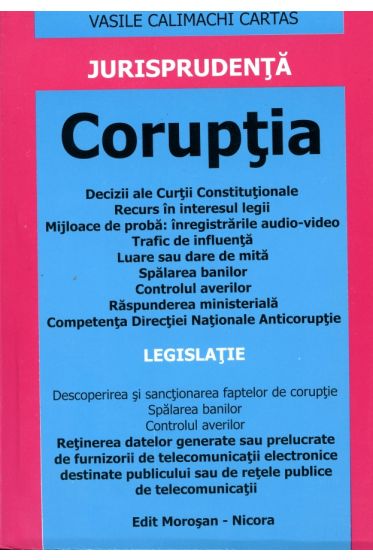 Coruptia