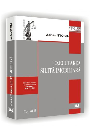 Executarea silita imobiliara