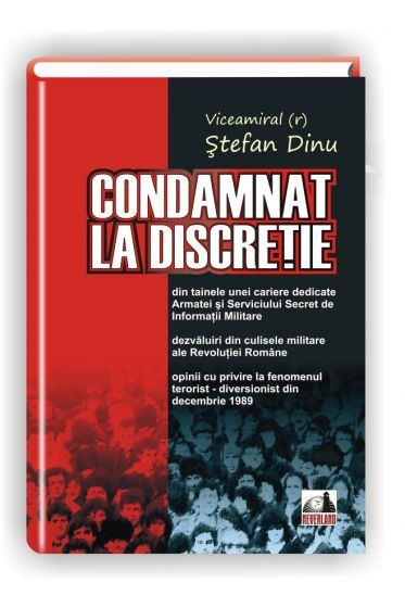 Condamnat la discretie
