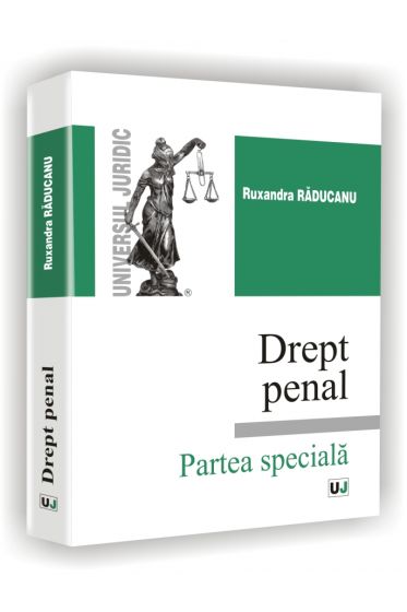 Drept penal - Partea speciala