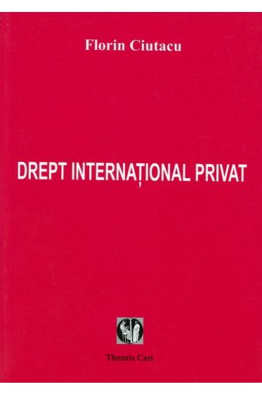 Drept international privat