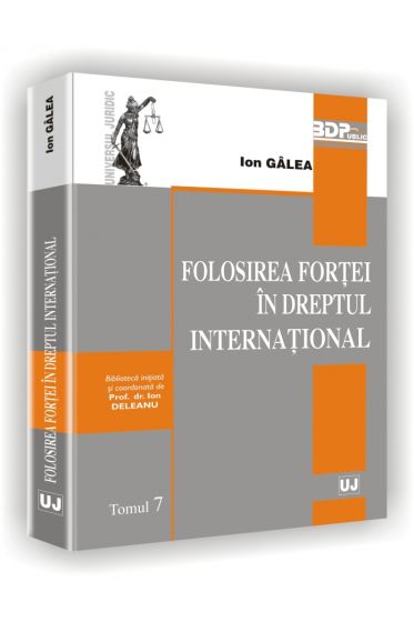 Folosirea fortei in dreptul international