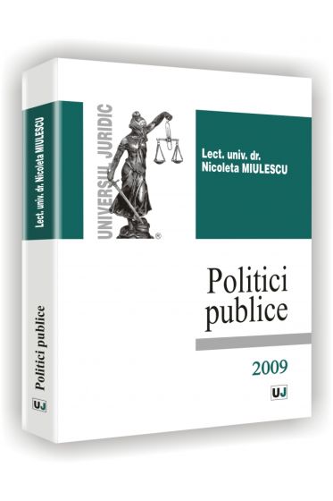 Politici publice