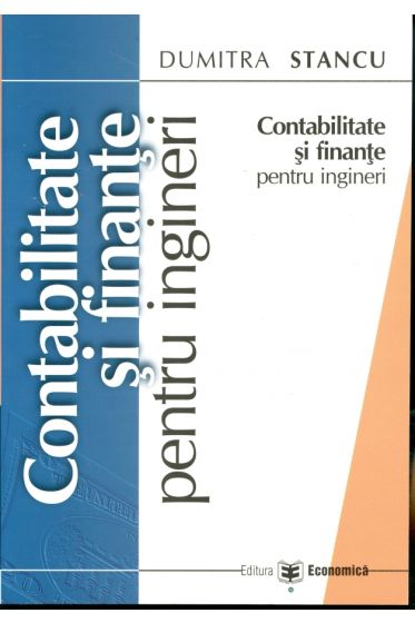 Contabilitate si finante pentru ingineri