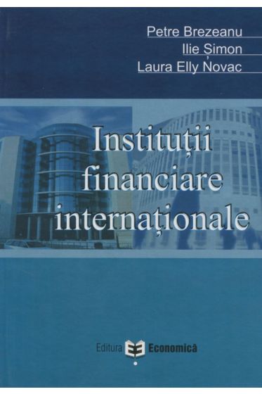 Institutii Financiare Internationale
