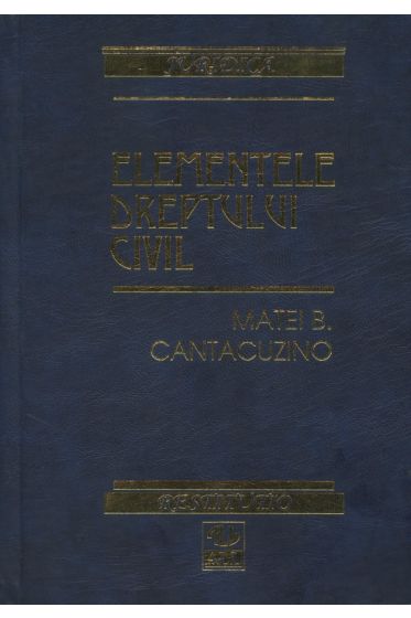 Elementele dreptului civil