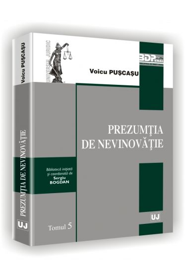 Prezumtia de nevinovatie