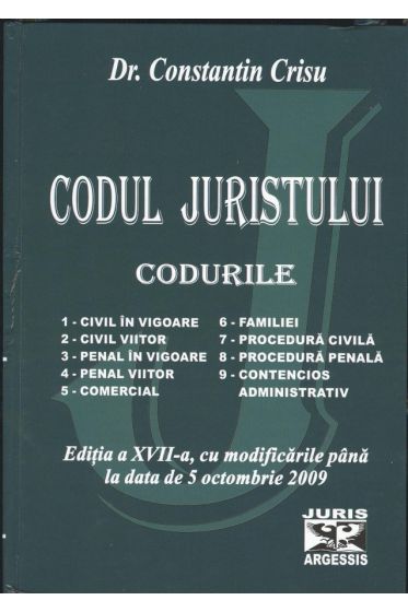 Codul juristului
