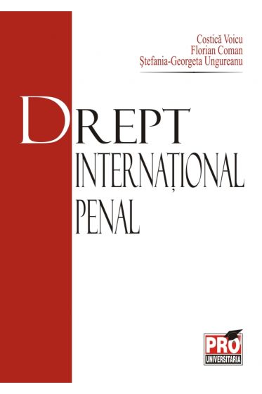 Drept international penal