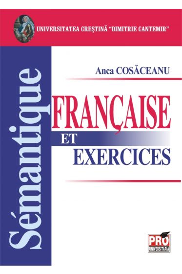 Semantique Francaise et exercices