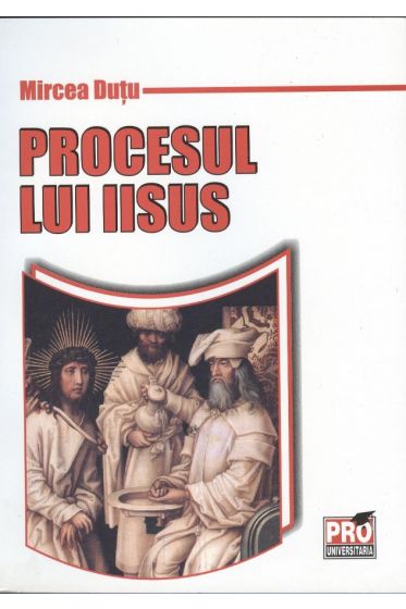 Procesul lui Isus