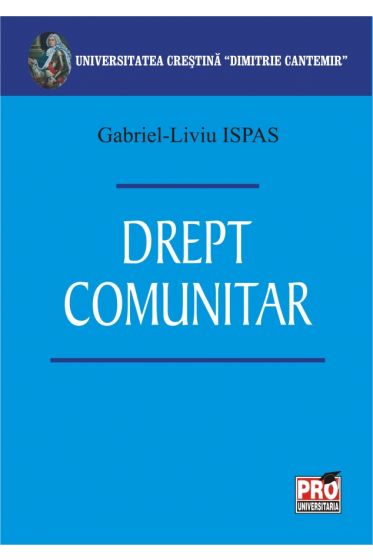 Drept comunitar
