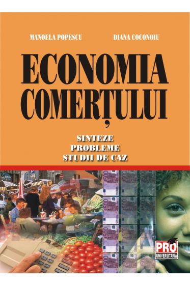 Economia comertului
