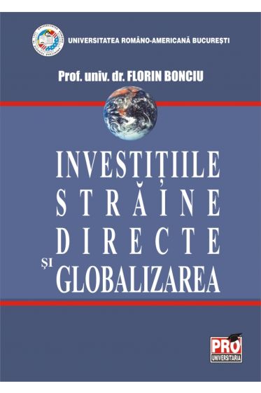 Investitiile straine directe - Globalizarea