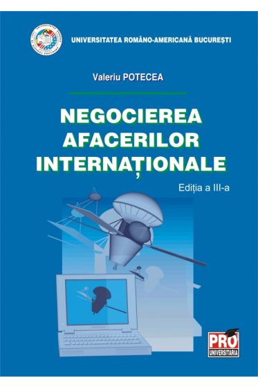 Negocierea afacerilor internationale - Editia a III-a