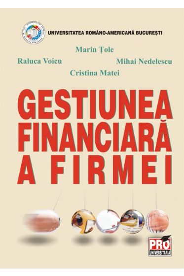 Gestiunea financiara a firmei