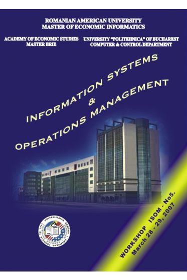 Information Systems & Operations Management - No5, 2007
