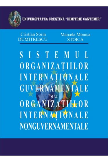 Sistemul organizatiilor internationale guvernamentale si al organizatiilor internationale nonguvernamentale