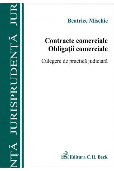 Contracte comerciale.Obligatii comerciale