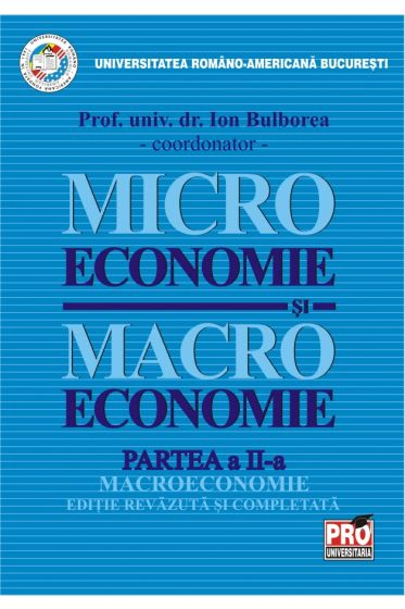 Microeconomie si macroeconomie - Partea a II-a