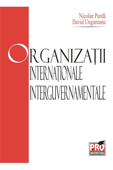 Organizatii internationale interguvernamentale