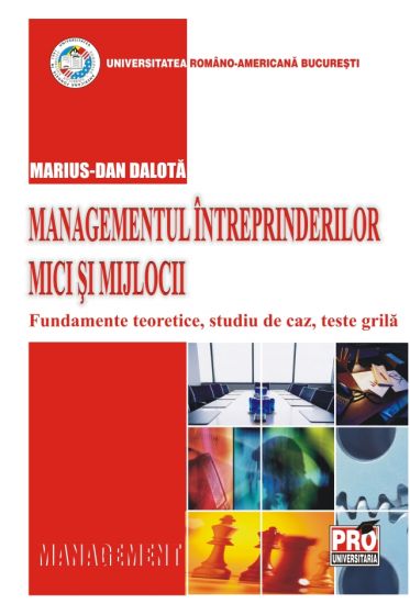 Managementul intreprinderilor mici si mijlocii