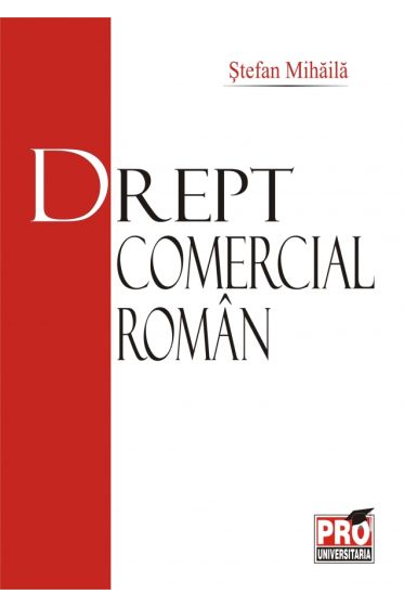 Drept comercial roman