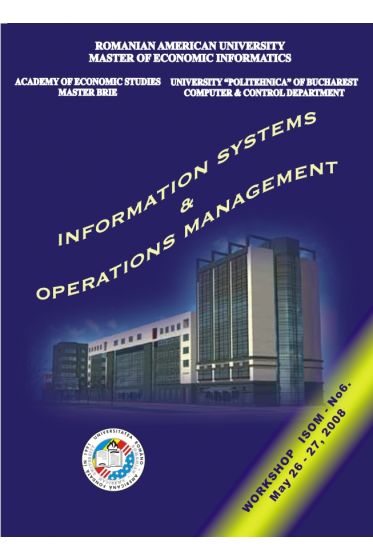 Information Systems & Operations Management - No6, 2008