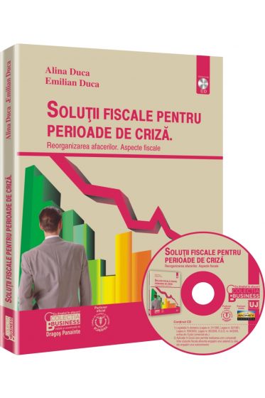 Solutii fiscale pentru perioade de criza - Reorganizarea afacerilor. Aspecte fiscale