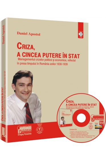 Criza, a cincea putere in stat