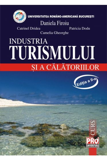 Industria turismului si a calatoriilor - Editia a II-a