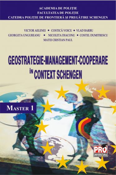 Geostrategie-Management-Cooperare in context Schengen