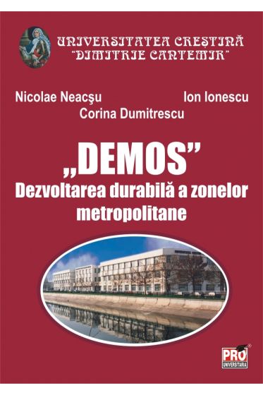 "Demos" Dezvoltarea durabila a zonelor metropolitane