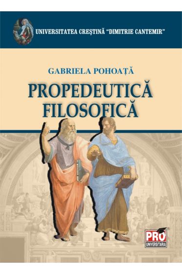 Propedeutica filosofica